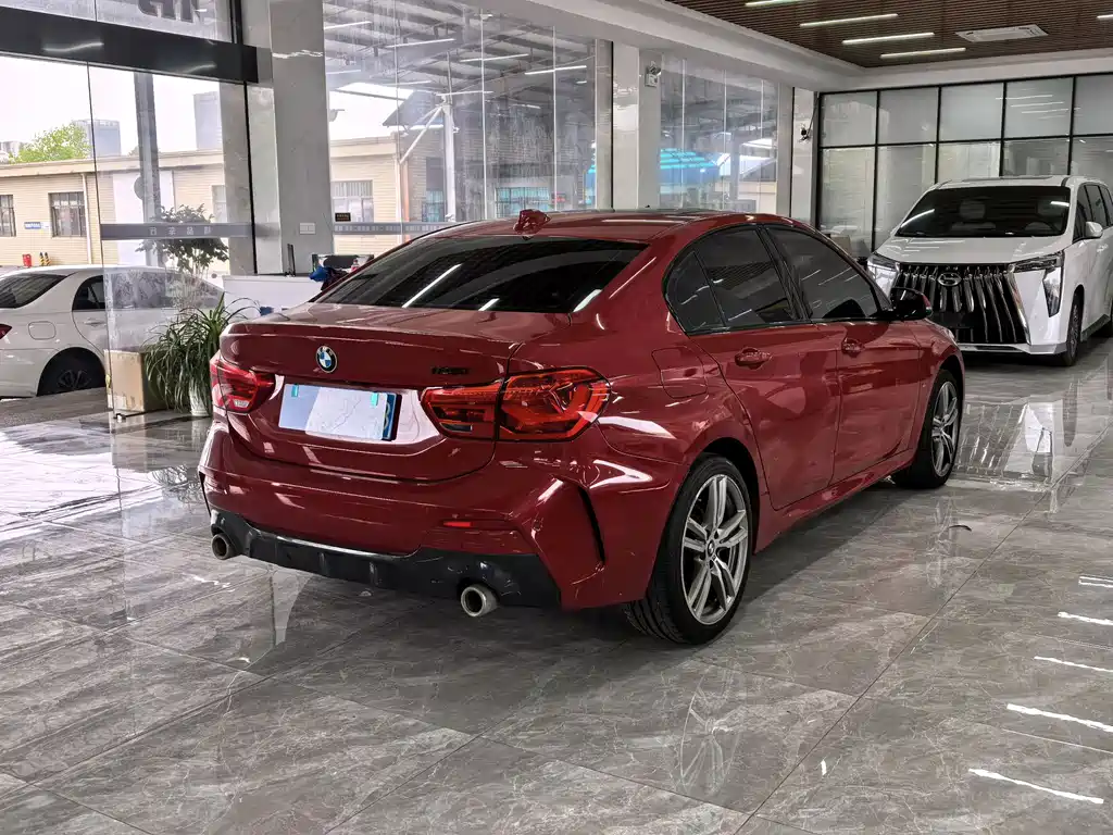 BMW 1 Series 2020 125i Leading M Sports Package купить на сайте DeffCars
