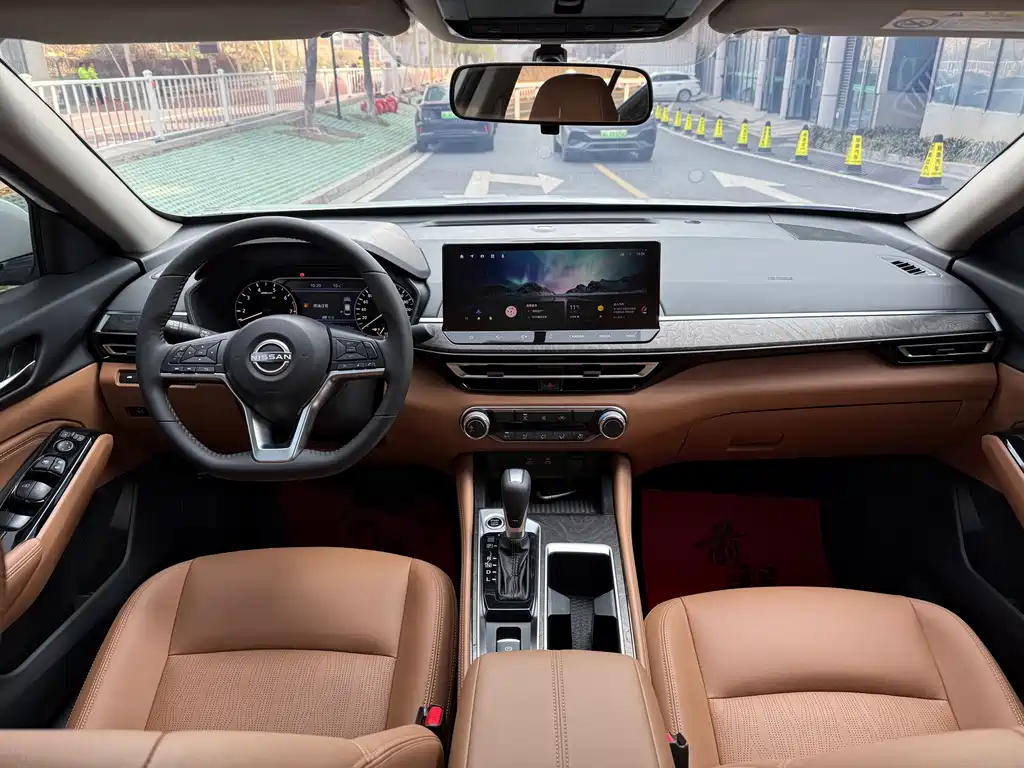 Teana 2024 2.0L XE True Heart Edition купить на сайте DeffCars