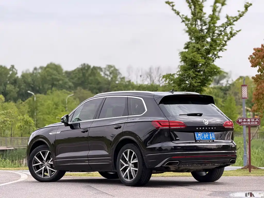 Touareg 2019 3.0TSI Ruifeng Edition National VI купить на сайте DeffCars