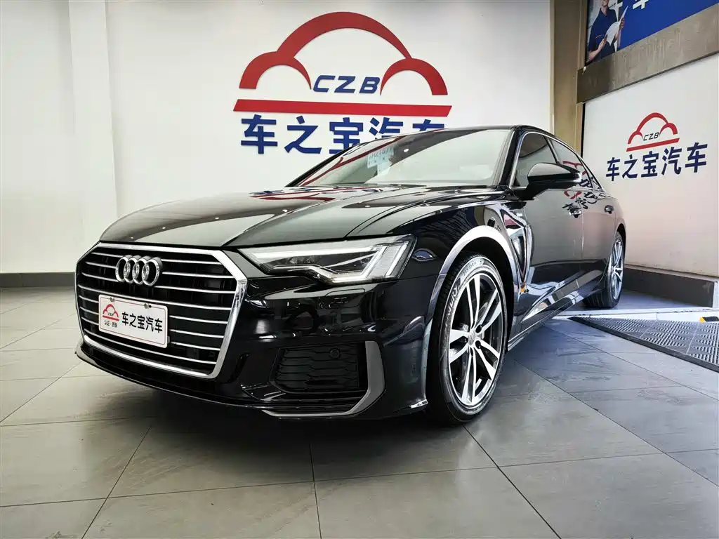 Audi A6L 2021 40 TFSI luxury and dynamic model купить на сайте DeffCars
