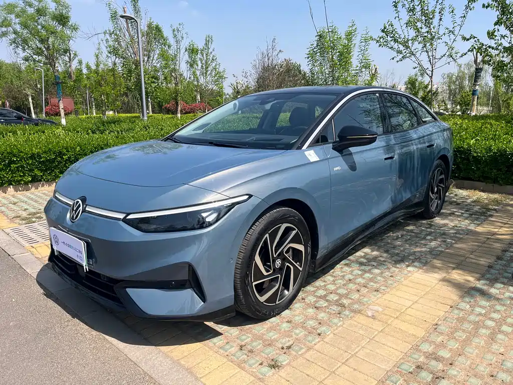 Volkswagen ID.7 VIZZION 2024 PRO купить на сайте DeffCars