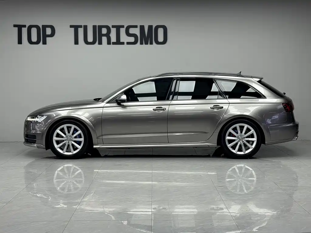 Audi A6 (imported) 2018 3.0T allroad quattro купить на сайте DeffCars