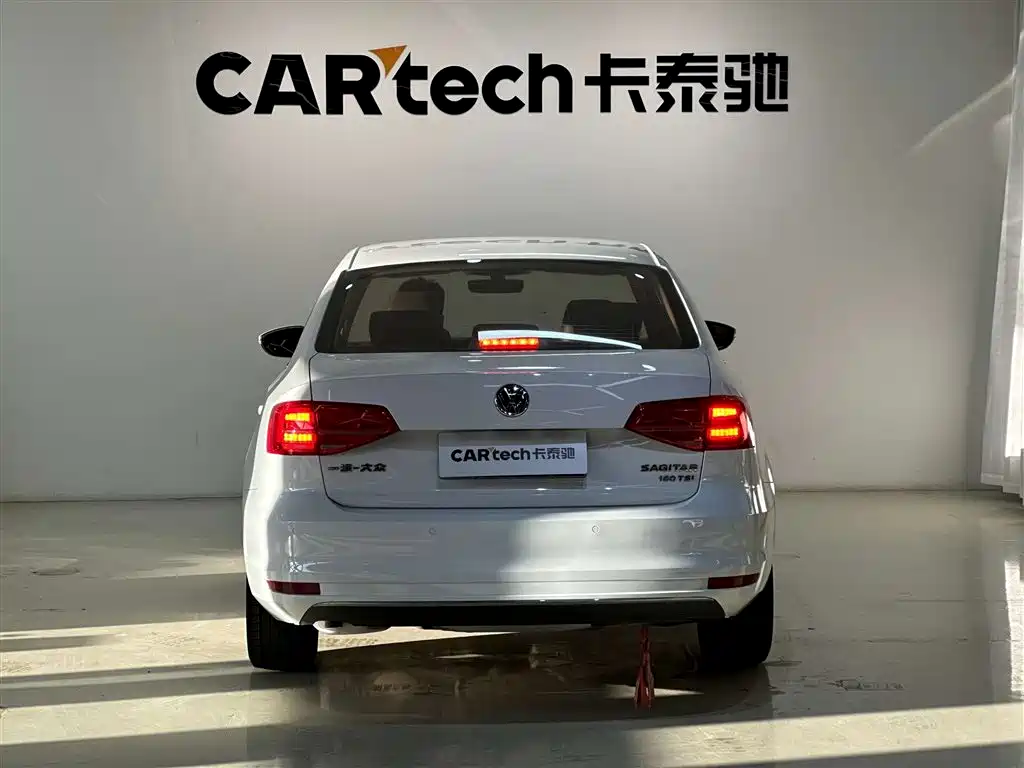 Sagitar 2018 180TSI DSG Premium Edition купить на сайте DeffCars