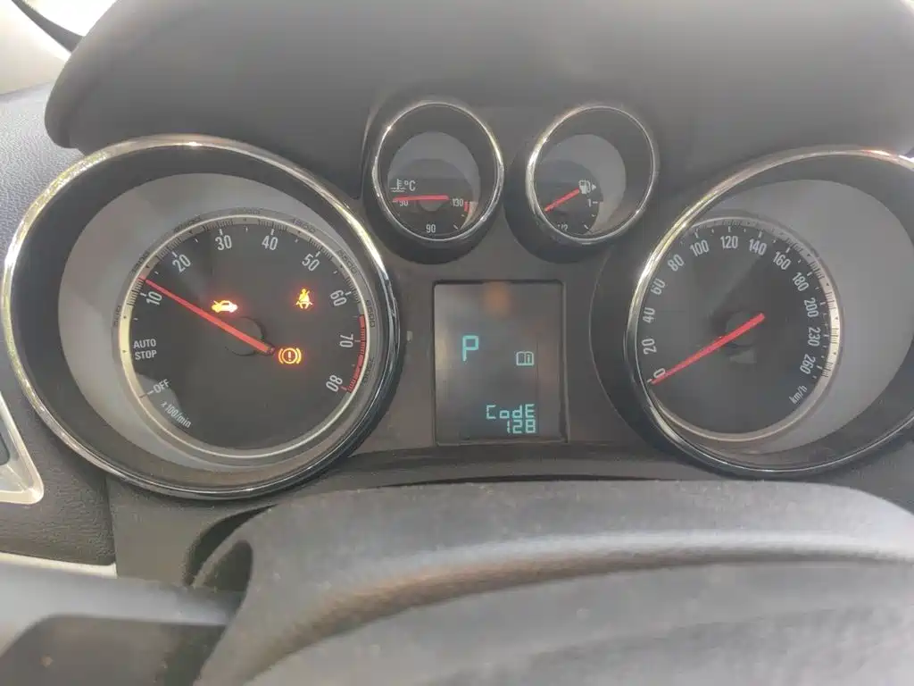Encore 2015 1.4T automatic two-wheel drive urban leading model купить на сайте DeffCars