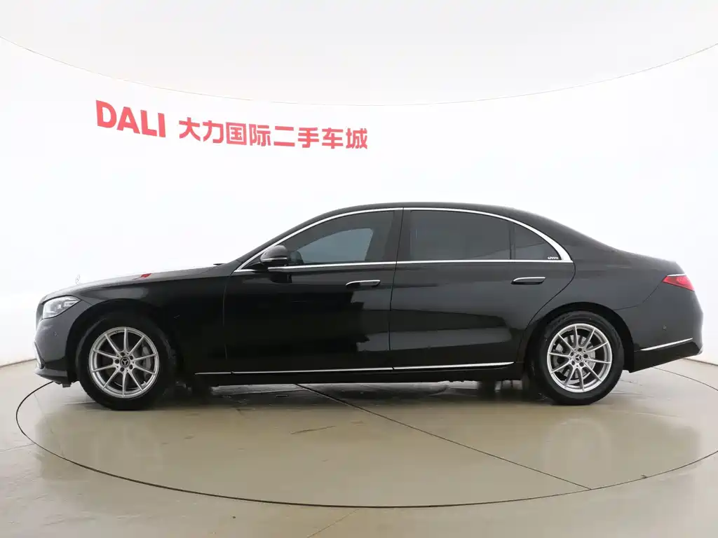 Mercedes-Benz S-Class 2021 S 400 L Business Type купить на сайте DeffCars