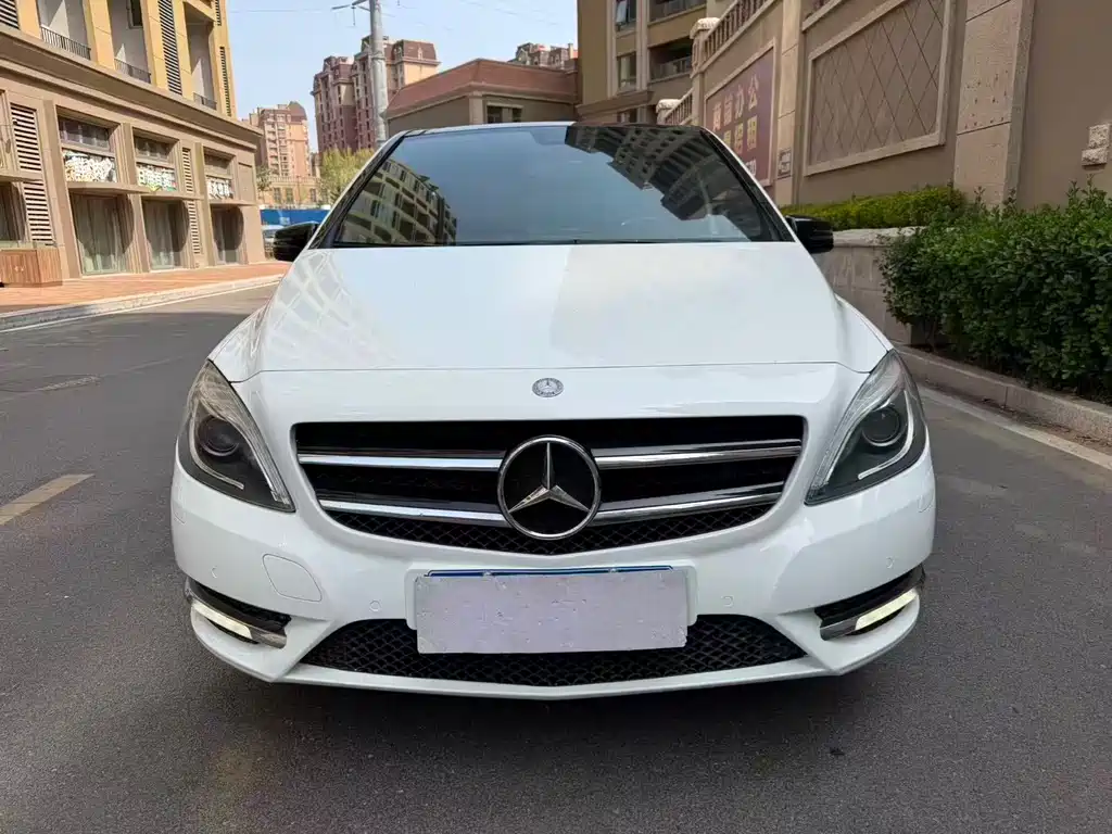 Mercedes-Benz B-Class 2012 B 200 купить на сайте DeffCars
