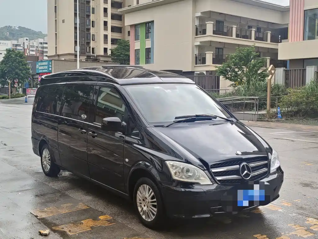 Vito 2013 3.0L Elite Edition купить на сайте DeffCars