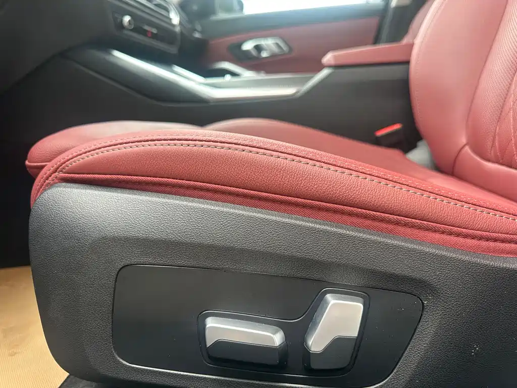 BMW 3 Series 2023 325Li M Sports Night Package купить на сайте DeffCars