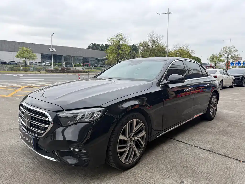 Mercedes-Benz E-Class 2024 E 300 L Fashion Model купить на сайте DeffCars