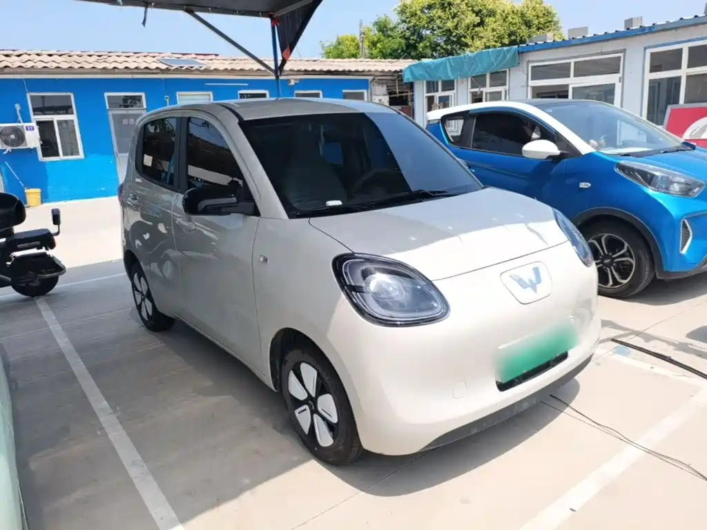 Hongguang MINIEV 2025 fourth generation four-door version advanced model купить на сайте DeffCars