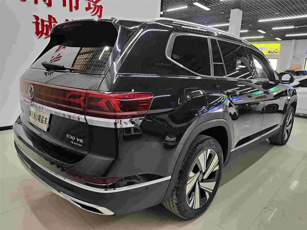Touron 2024 380TSI four-wheel drive luxury version купить на сайте DeffCars