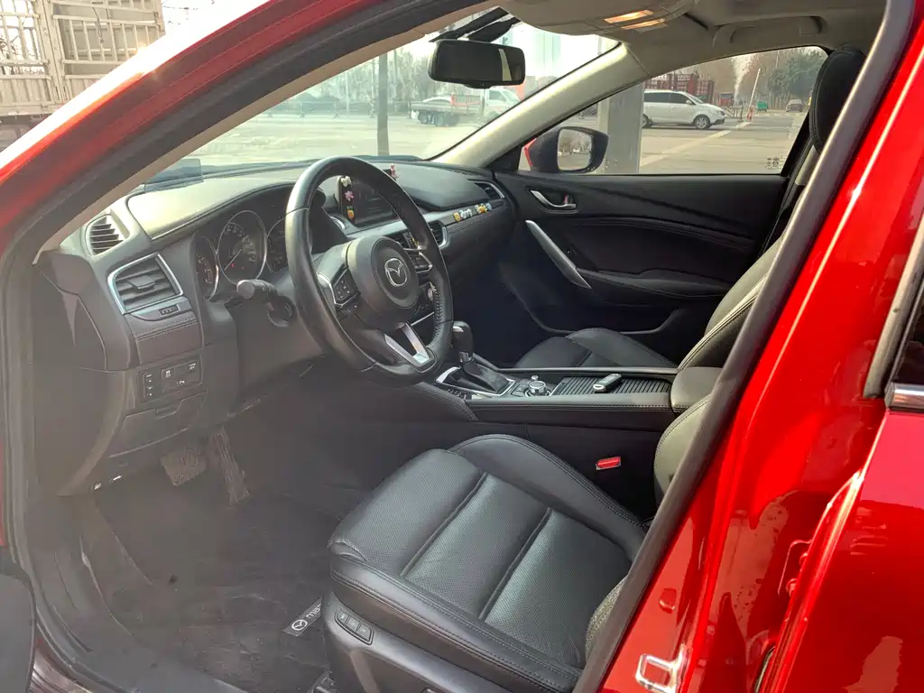 Atez 2018 2.0L Blue Sky Deluxe Edition National V купить на сайте DeffCars