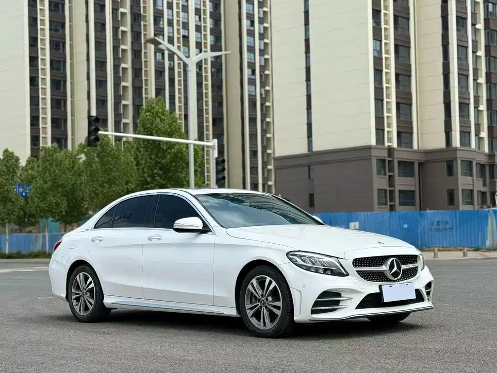 Mercedes-Benz C-Class 2019 C 180 L Fashionable Sports Edition купить на сайте DeffCars