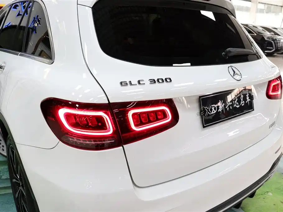 Mercedes-Benz GLC 2020 facelift GLC 300 L 4MATIC dynamic купить на сайте DeffCars