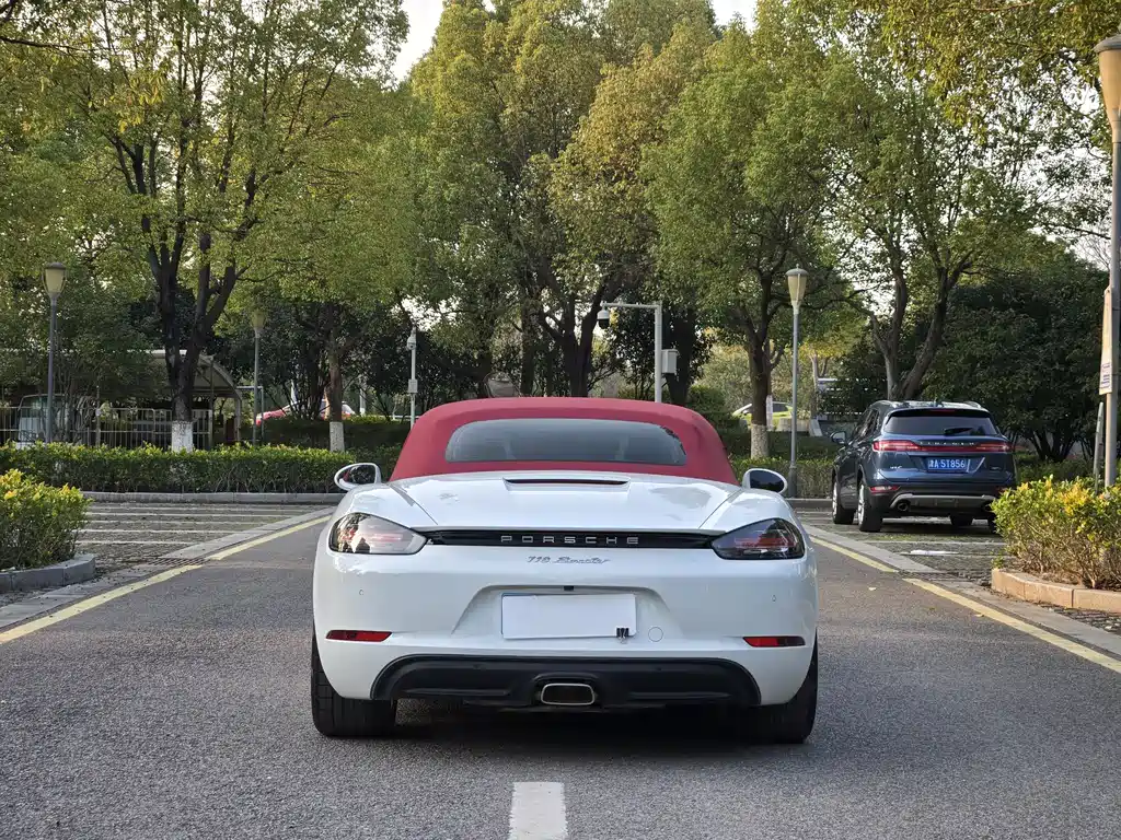 Porsche 718 2020 Boxster 2.0T купить на сайте DeffCars