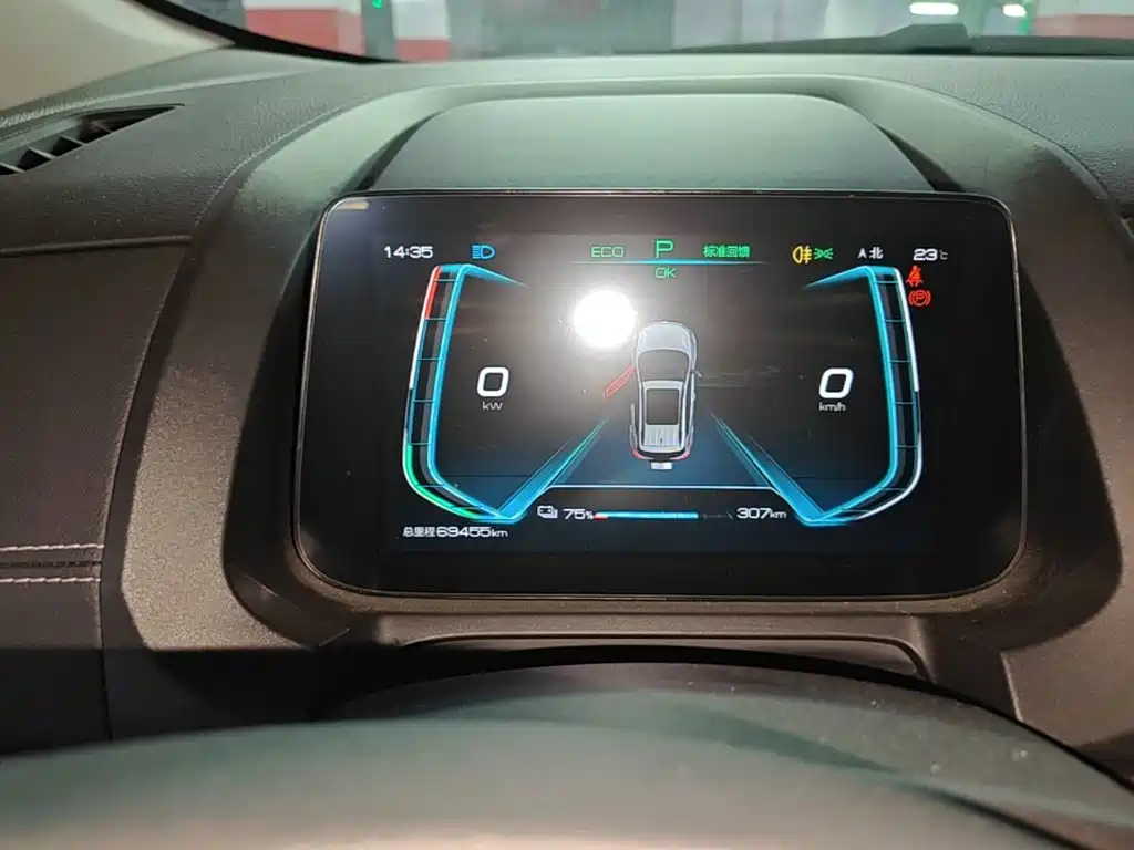 Yuan New Energy 2019 EV535 High Energy Pilot Edition купить на сайте DeffCars