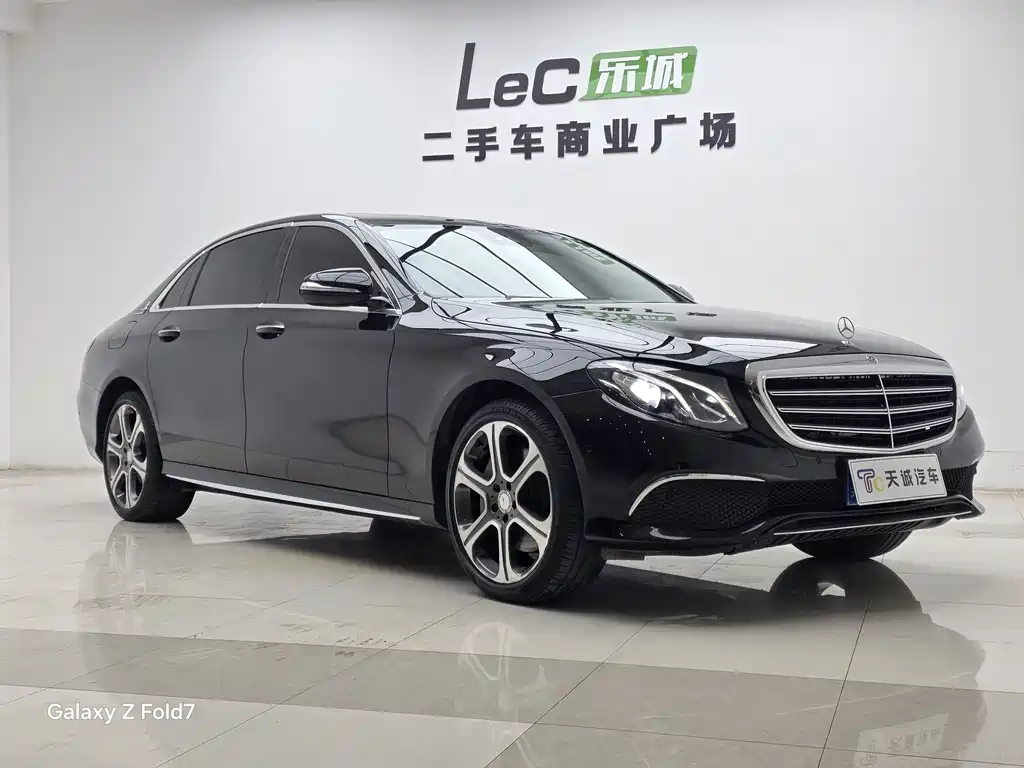 Mercedes-Benz E-Class 2016 E 300 L Sporty and Stylish купить на сайте DeffCars