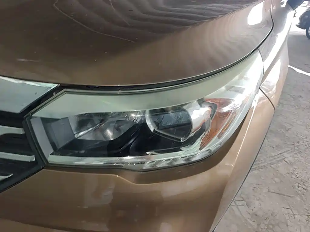 Trumpchi GS4 2015 200T G-DCT Elite Edition купить на сайте DeffCars