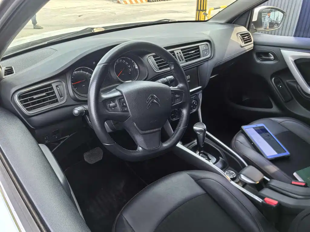 Citroen C3-XR 2017 230THP Automatic Pioneer купить на сайте DeffCars