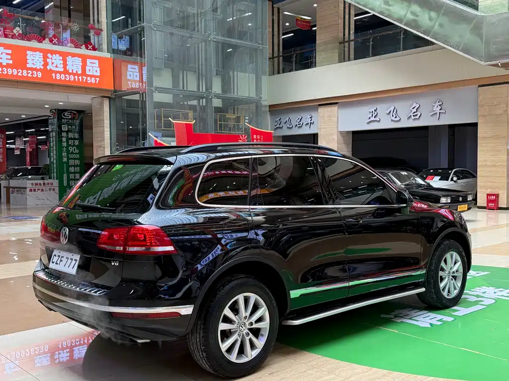 Touareg 2017 3.0TSI Wild Type купить на сайте DeffCars