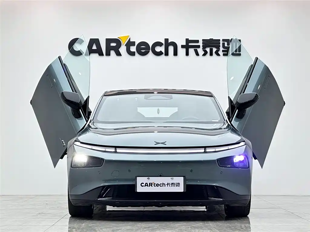 Xpeng P7 2023 P7i 610 Pengyi Performance Edition купить на сайте DeffCars