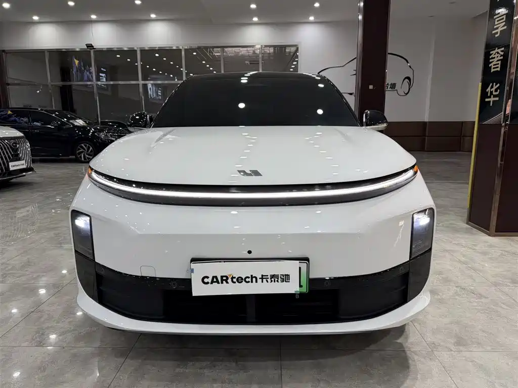 Ideal L6 2025 Pro smart refresh version купить на сайте DeffCars