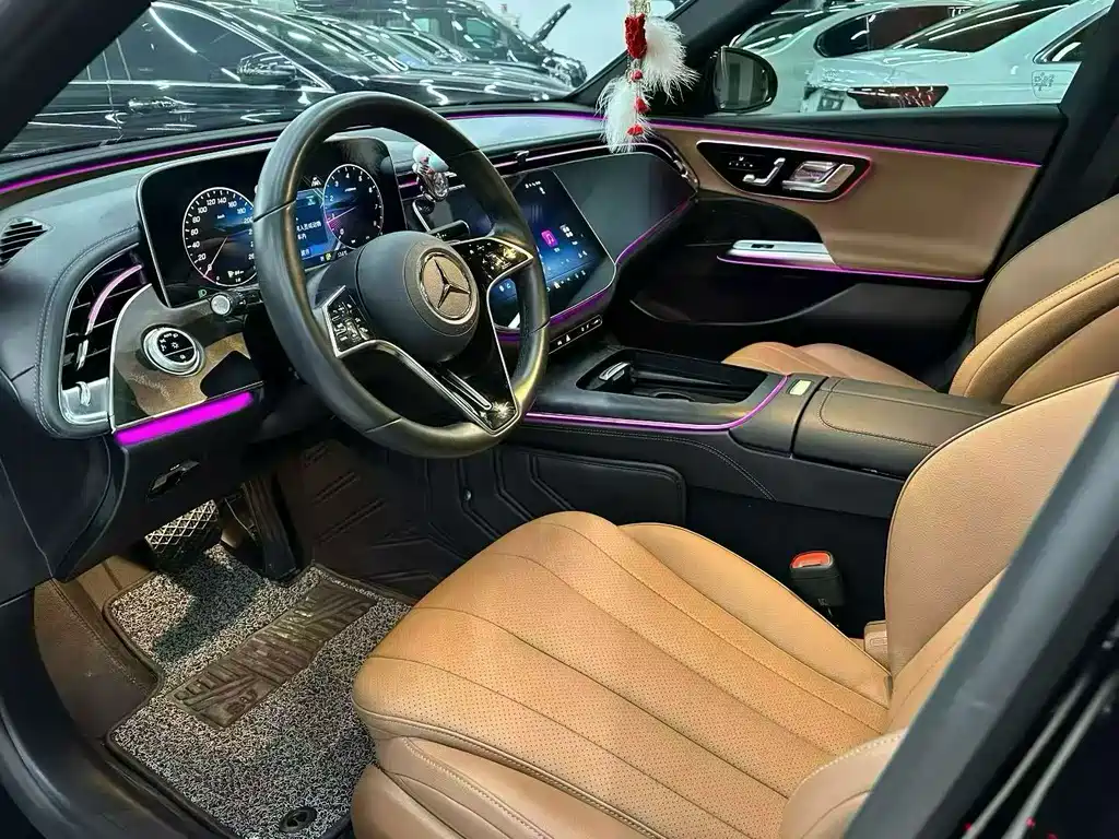 Mercedes-Benz E-Class (Imported) 2025 E 260 Sports Edition купить на сайте DeffCars