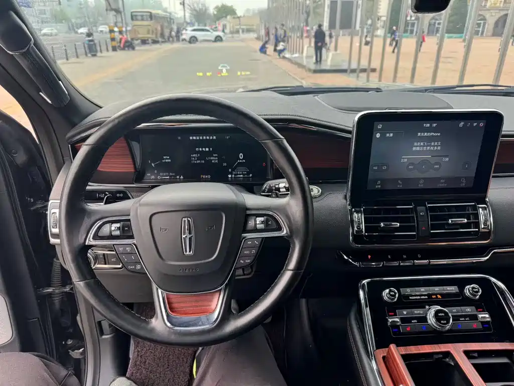 Navigator 2020 3.5T Honor Edition купить на сайте DeffCars