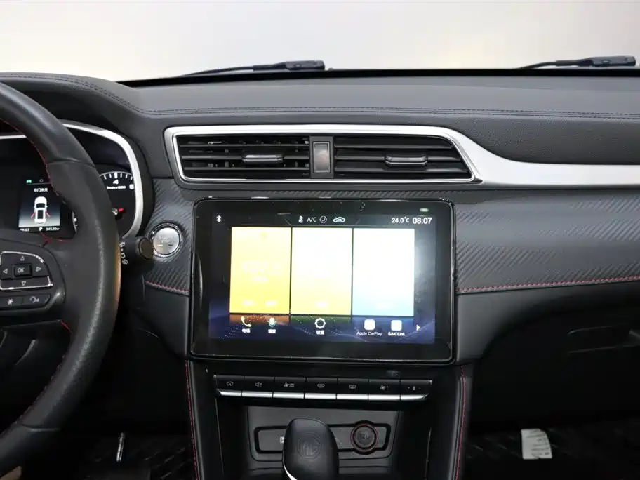 MG ZS 2020 180DVVT Automatic Lite купить на сайте DeffCars