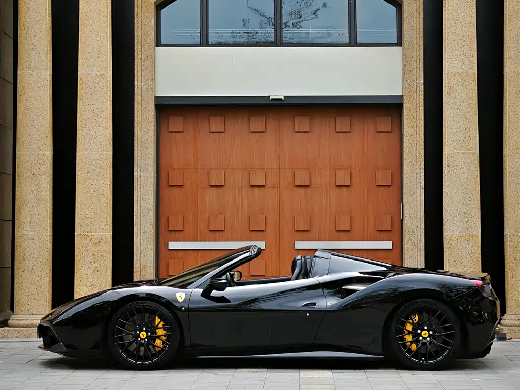 Ferrari 488 2015 488 Spider купить на сайте DeffCars
