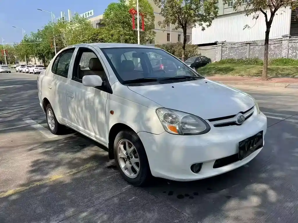 Wilo 2004 1.5L automatic купить на сайте DeffCars