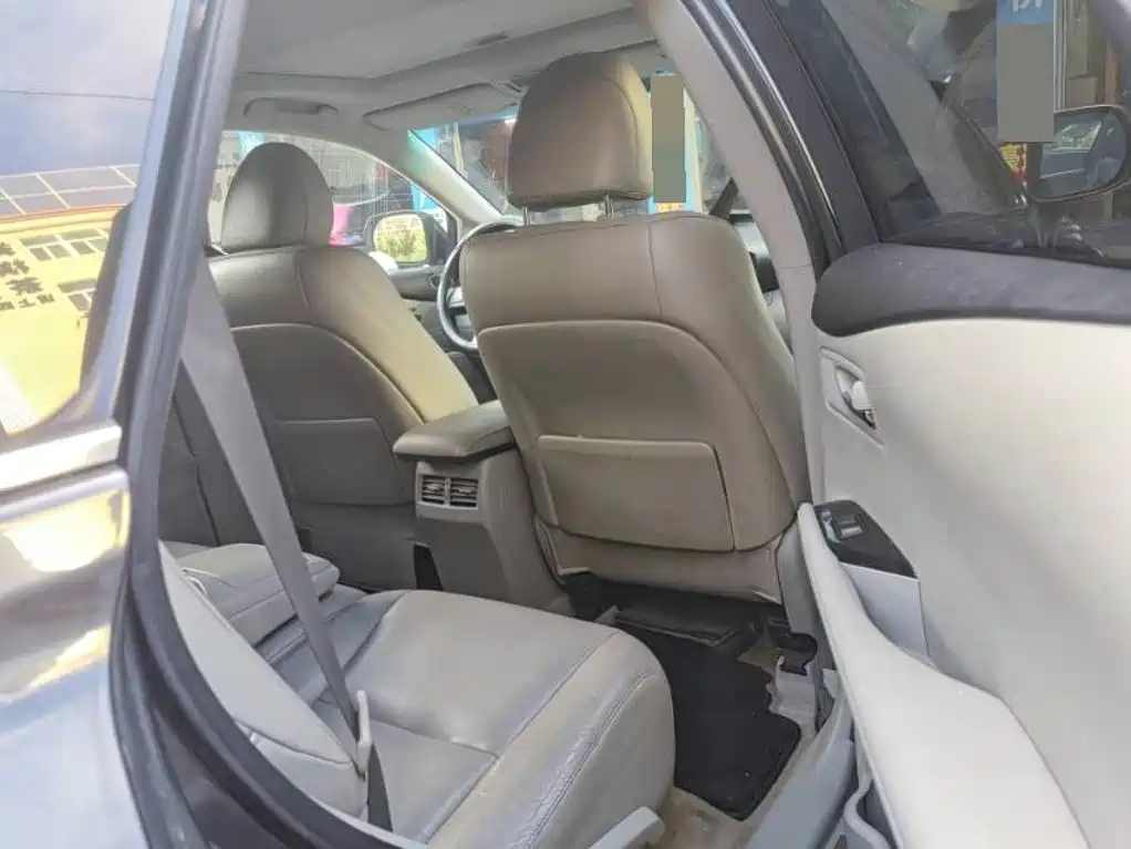 Lexus RX Classic 2011 270 Deluxe Edition купить на сайте DeffCars