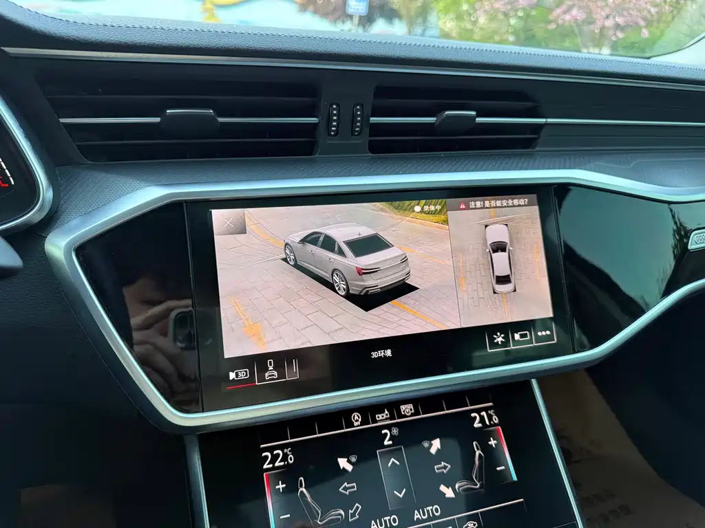 Audi A6L 2019 40 TFSI luxury and elegant model купить на сайте DeffCars