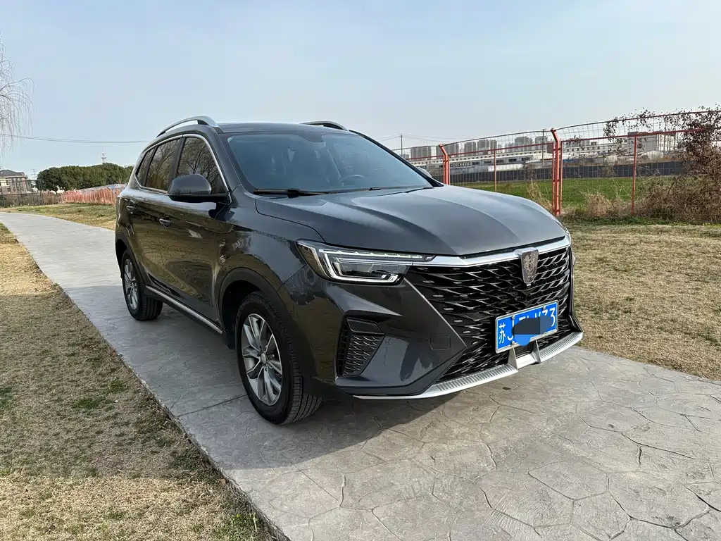 Roewe RX5 2023 PLUS 330TGI Automatic Trend Smart Edition купить на сайте DeffCars