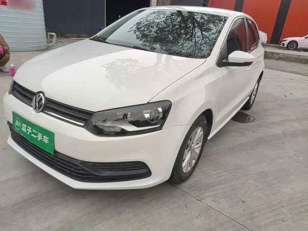 Polo 2018 1.5L automatic safe driving model купить на сайте DeffCars