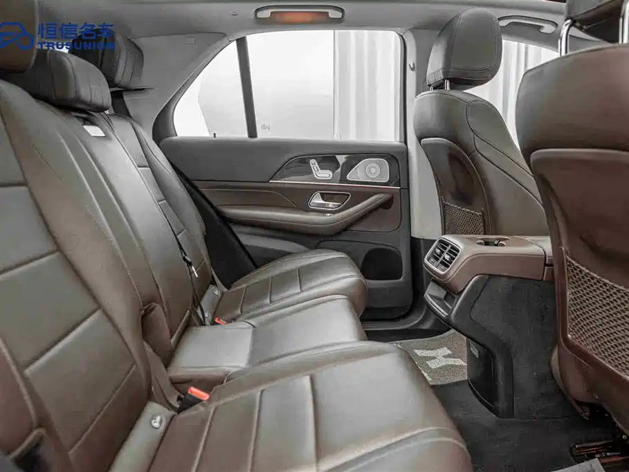 Mercedes-Benz GLE imported 2021 GLE 350 4MATIC fashion model купить на сайте DeffCars