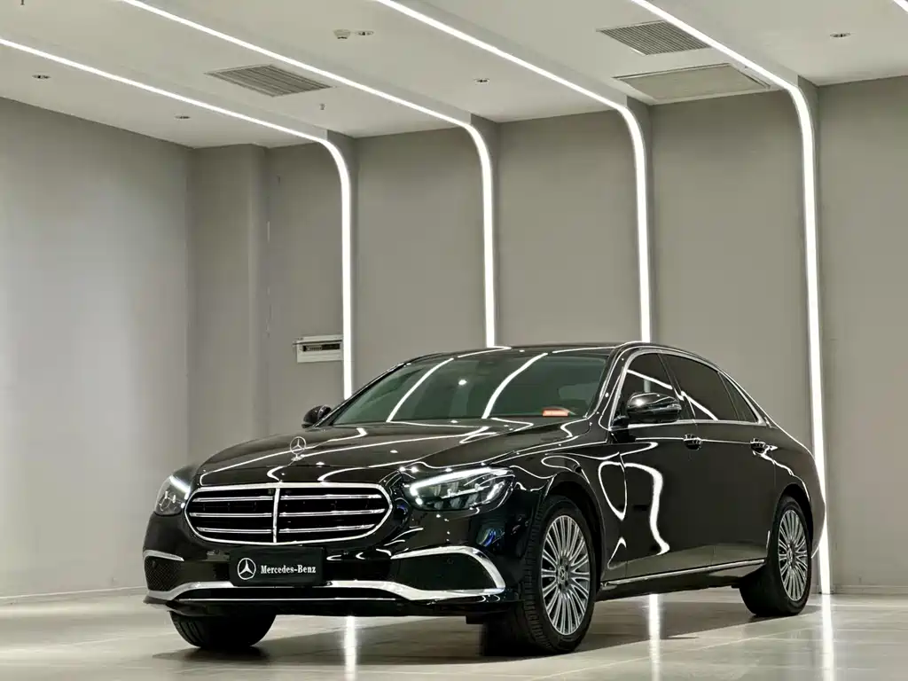 Mercedes-Benz E-Class 2022 facelift E 300 L luxury model купить на сайте DeffCars