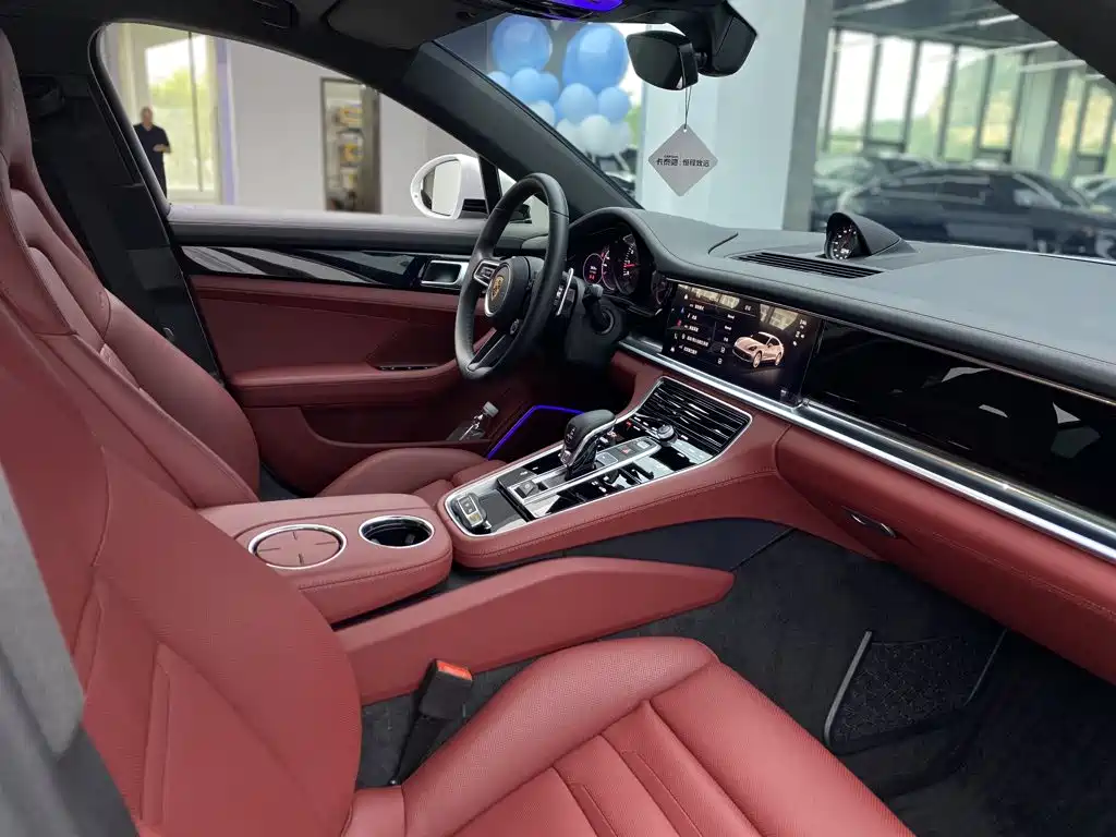 Panamera 2023 Panamera 2.9T купить на сайте DeffCars