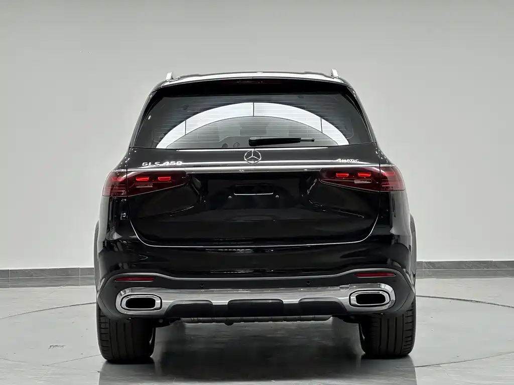 Mercedes gls 2024 450 4MATIC Fashion Edition купить на сайте DeffCars