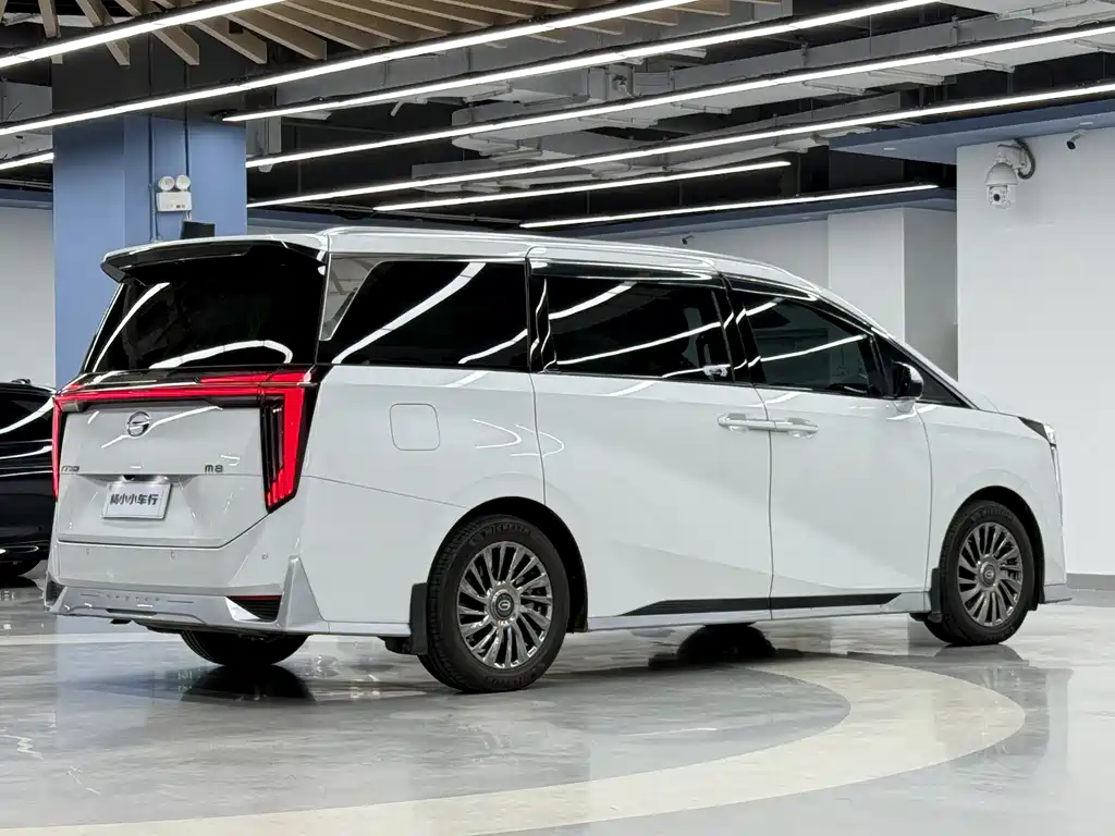 Trumpchi M8 2023 Grandmaster Series 400T Flagship Edition купить на сайте DeffCars