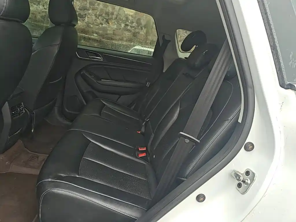Roewe RX5 2020 model 20T automatic 4G interconnection million models купить на сайте DeffCars