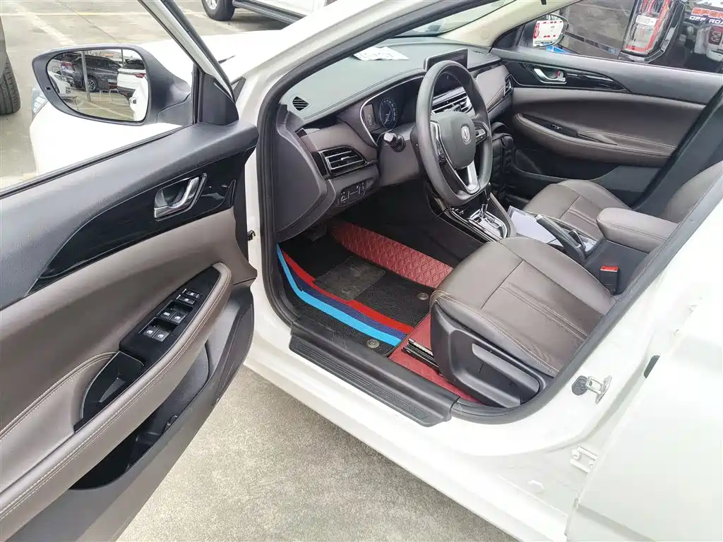 Eado DT 2018 1.6L automatic smart model купить на сайте DeffCars