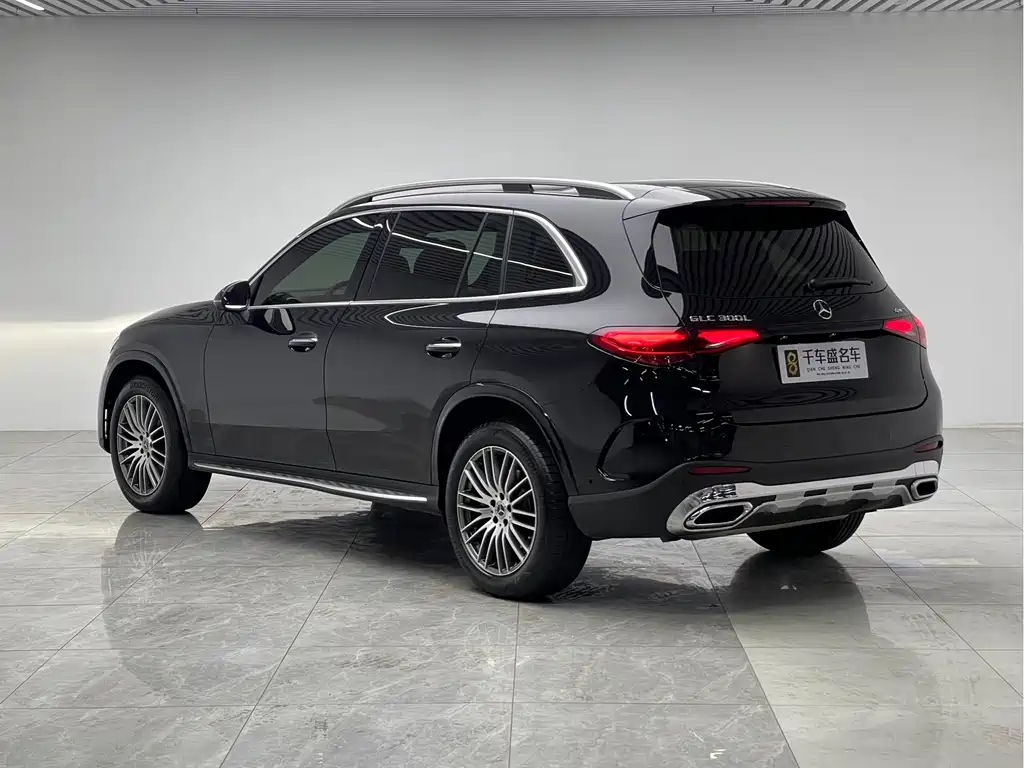 Mercedes-Benz GLC 2025 GLC 300 L 4MATIC Dynamic 5-seater купить на сайте DeffCars