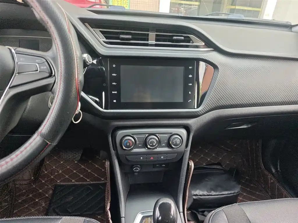 Tiggo 3x 2018 1.5L automatic elite version купить на сайте DeffCars