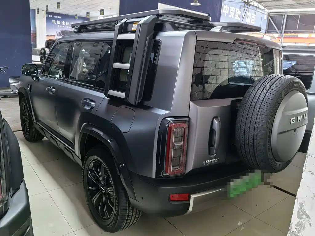 Haval Raptor New Energy 2026 Hi4 200 Ultra Pilot Edition ternary lithium купить на сайте DeffCars