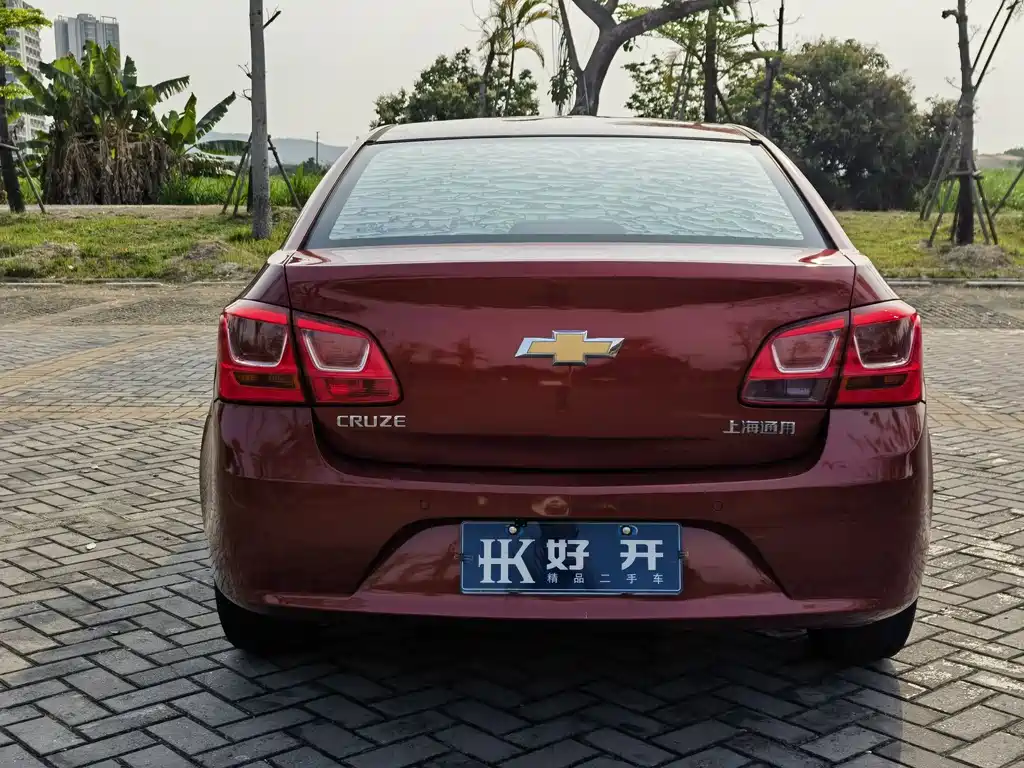 Cruze 2015 1.5L Classic SE AT купить на сайте DeffCars