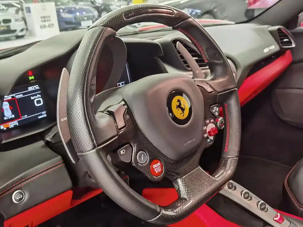 Ferrari 488 2015 488 GTB купить на сайте DeffCars