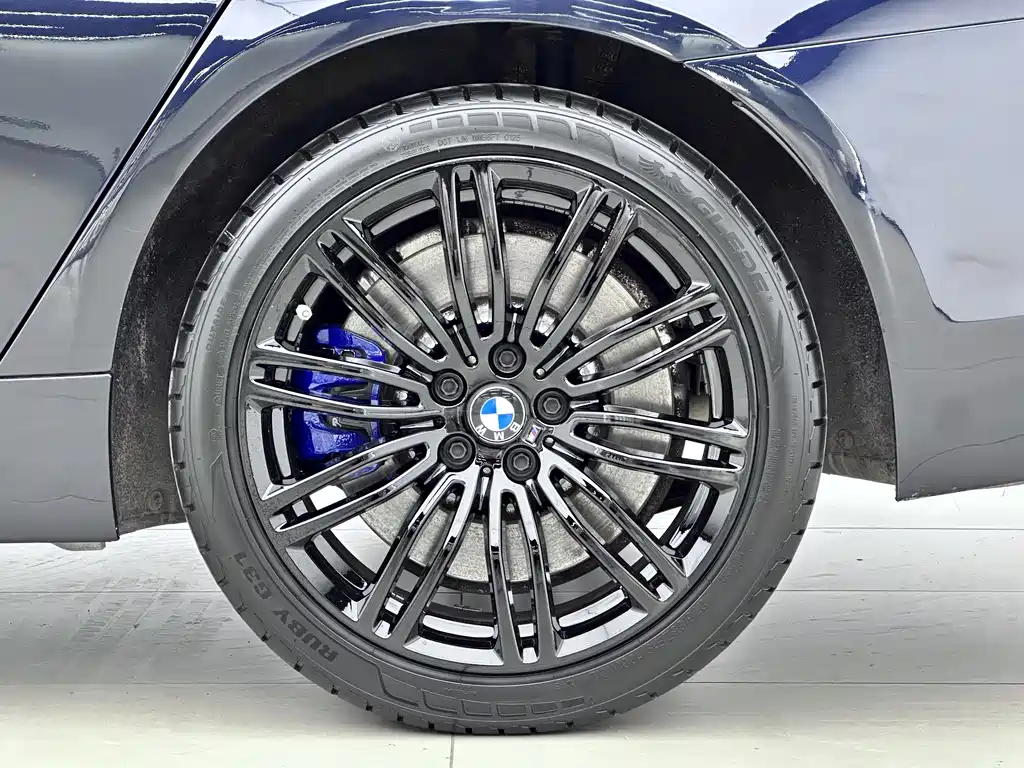 BMW 5 Series Imported 2020 540i Fashion Edition M Sports Package купить на сайте DeffCars