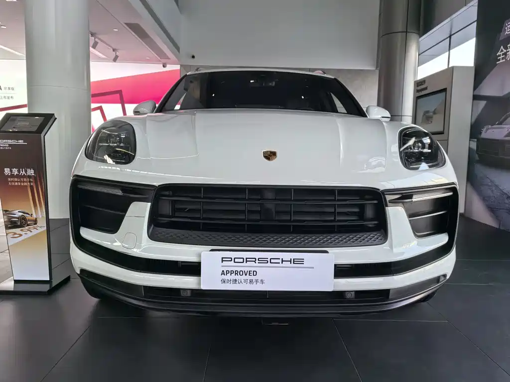 Macan 2023 Macan 2.0T купить на сайте DeffCars