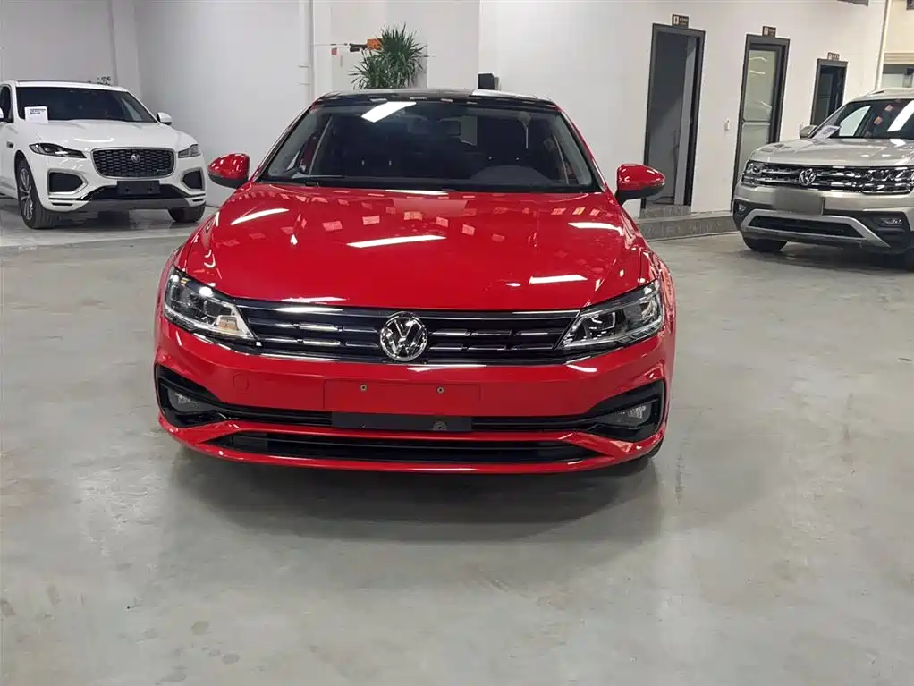 Lingdu 2021 facelift 280TSI DSG comfort version купить на сайте DeffCars